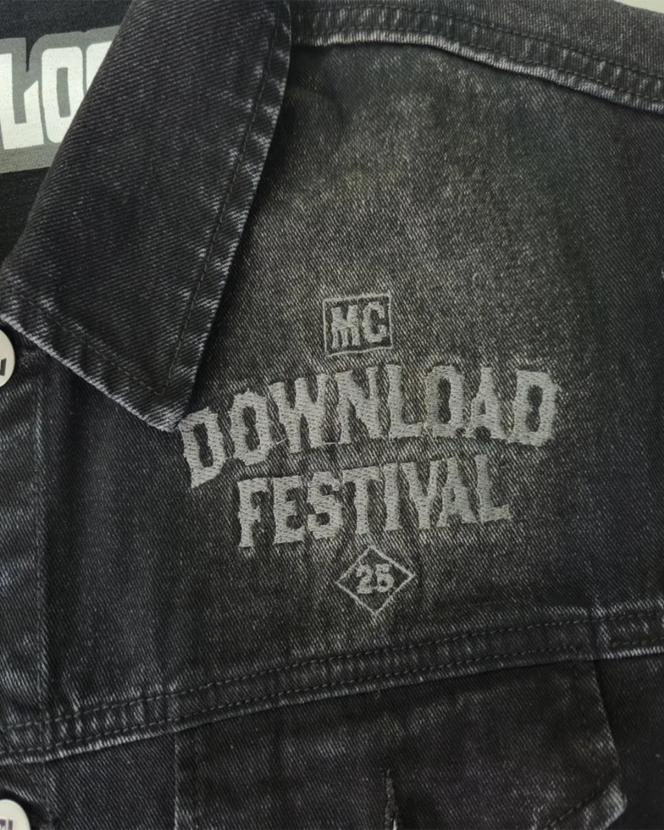 Motorcycle Club Battle Jacket - Image 3