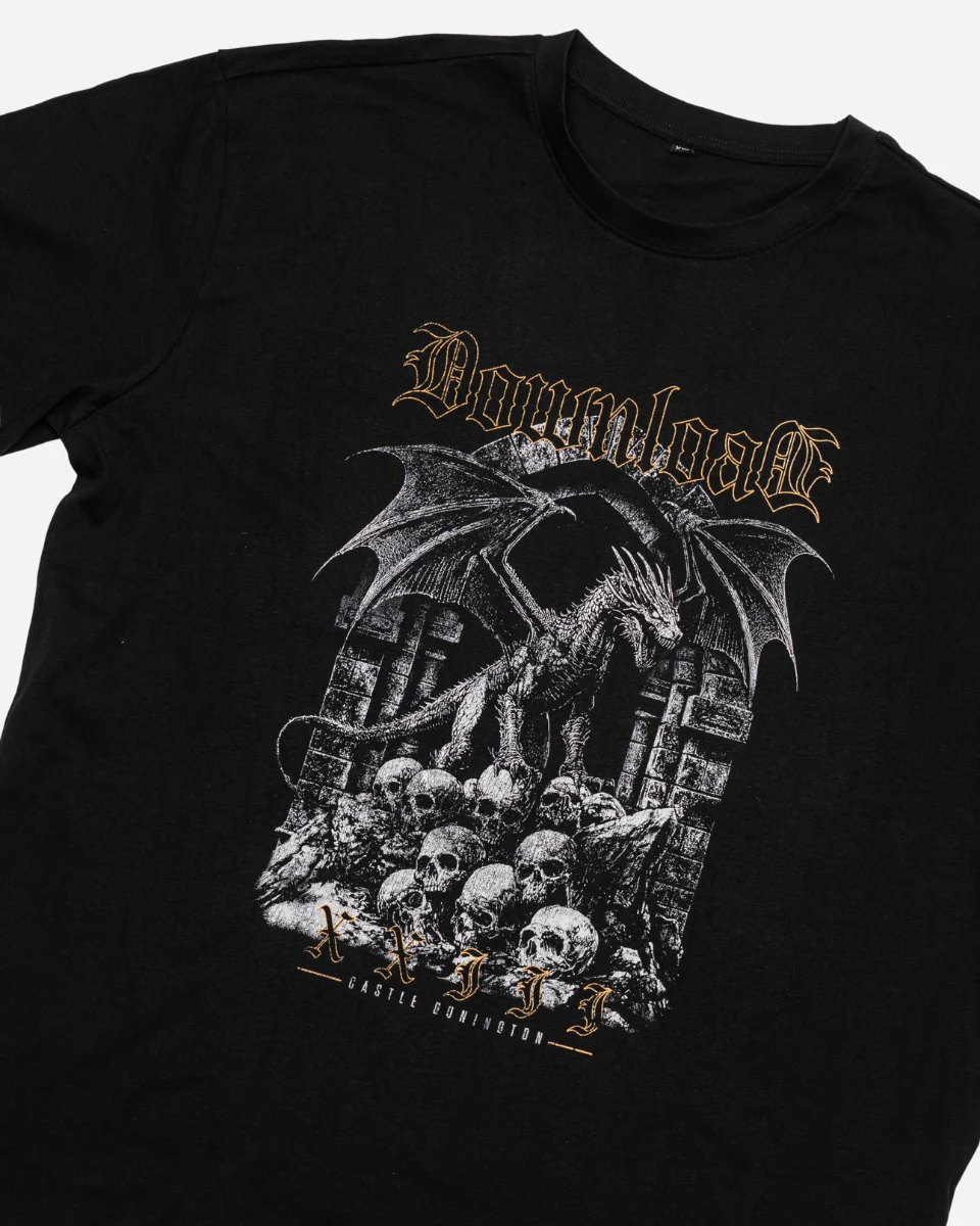 PRE-ORDER 2026 Exclusive Line-Up T-Shirt - Image 3