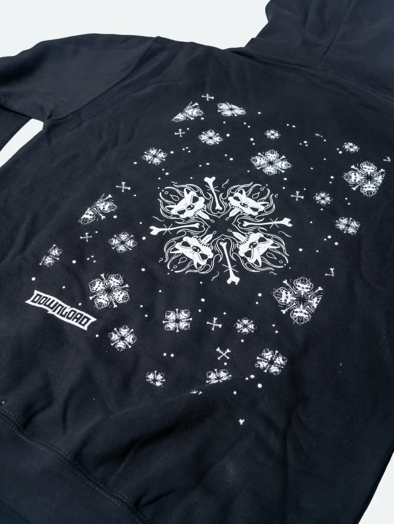 Snowflake Hoodie - Image 3